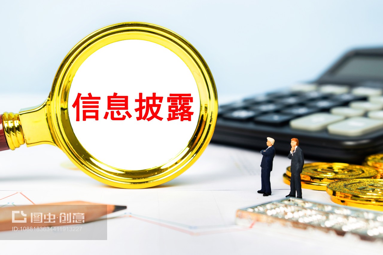 信息披露與金融信息咨詢 商業(yè)民生經(jīng)濟(jì)的守護(hù)者