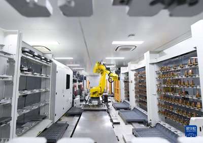 浙江余姚 以金融活水精準滴灌，壯大先進制造業助推經濟高質量發展